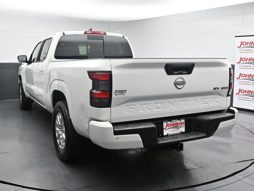 2023 Nissan Frontier SV