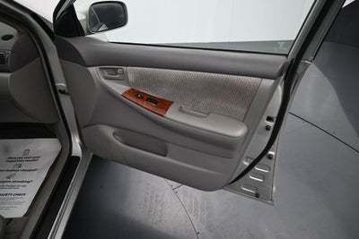 2003 Toyota Corolla LE