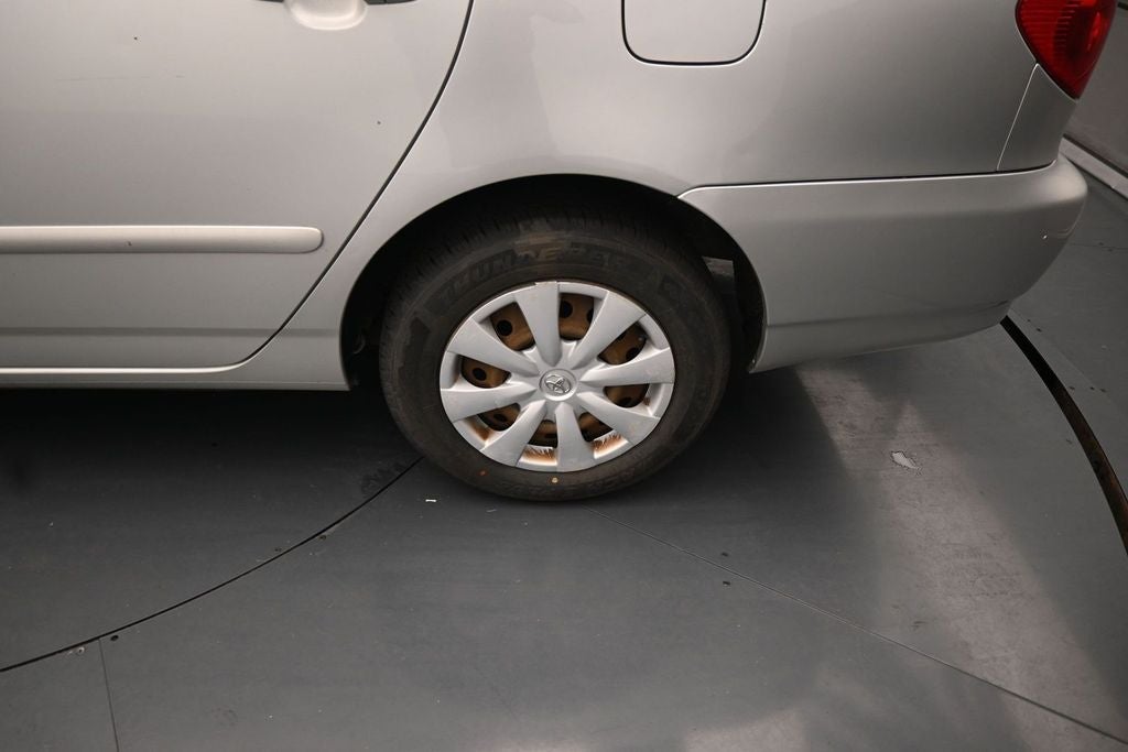 2003 Toyota Corolla LE