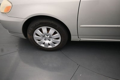 2003 Toyota Corolla LE