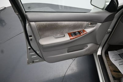 2003 Toyota Corolla LE