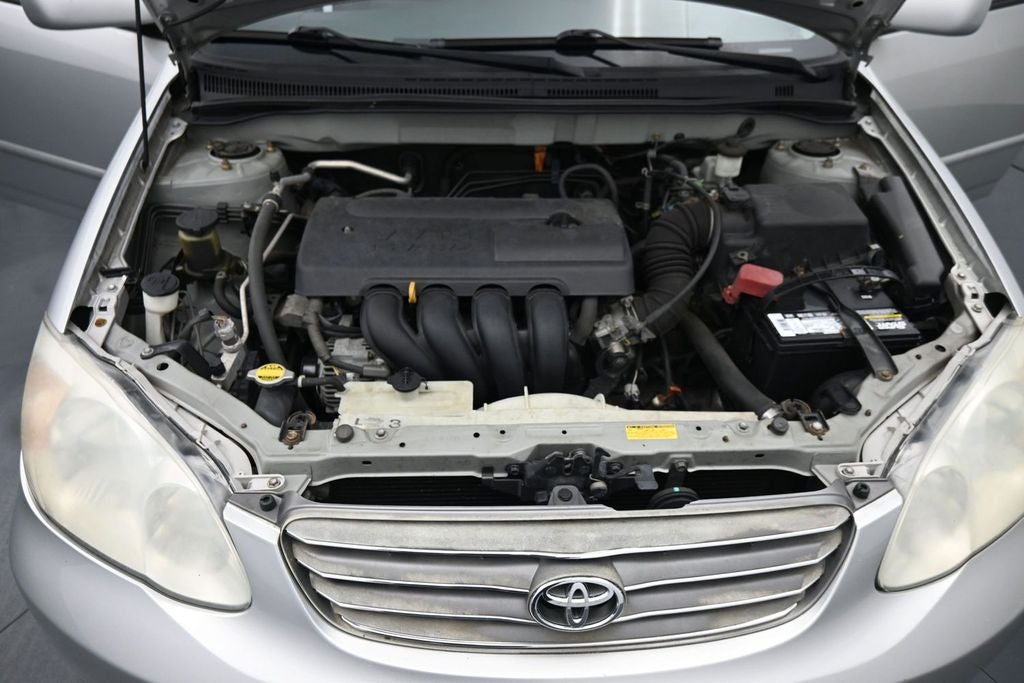 2003 Toyota Corolla LE