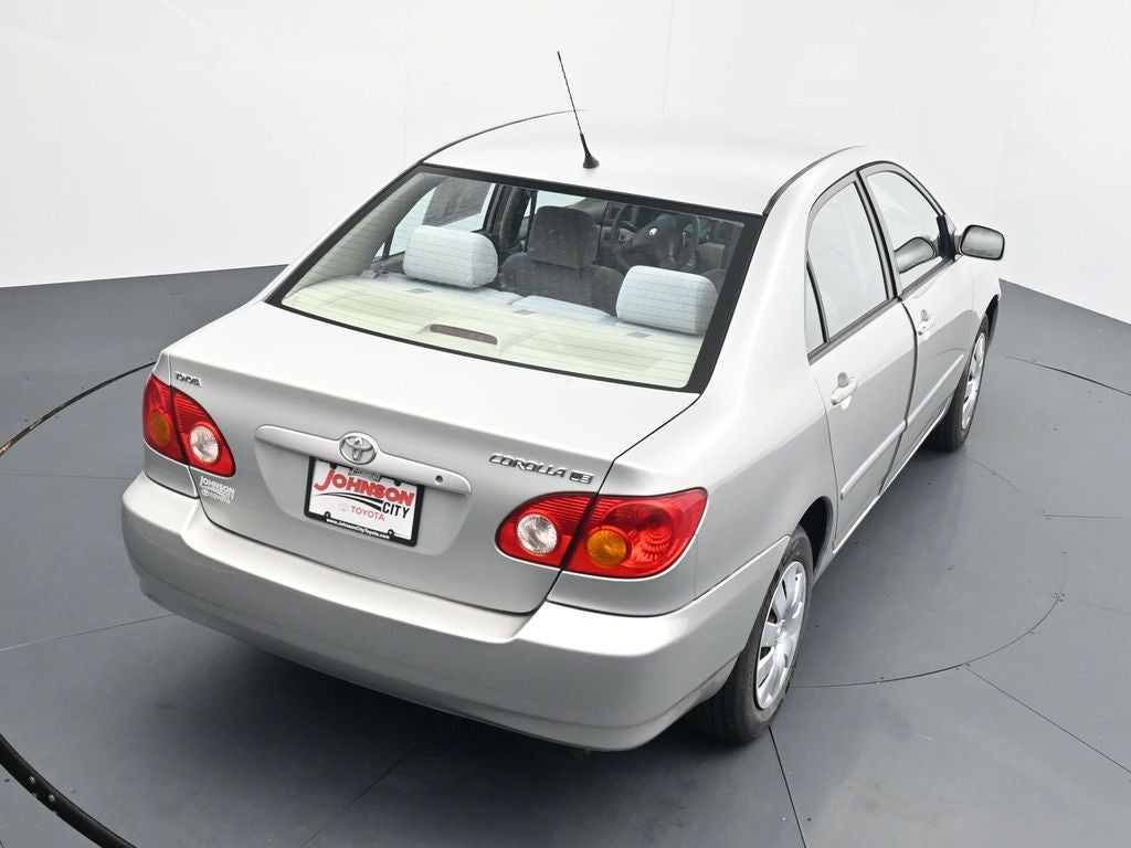 2003 Toyota Corolla LE