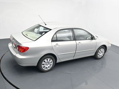 2003 Toyota Corolla LE