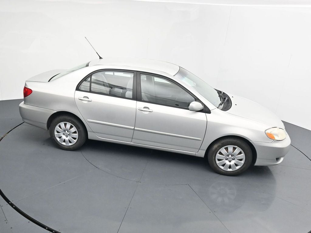 2003 Toyota Corolla LE