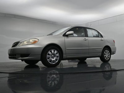2003 Toyota Corolla LE