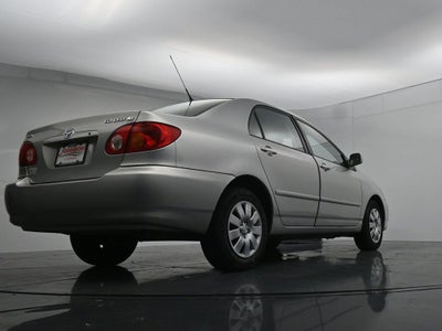 2003 Toyota Corolla LE