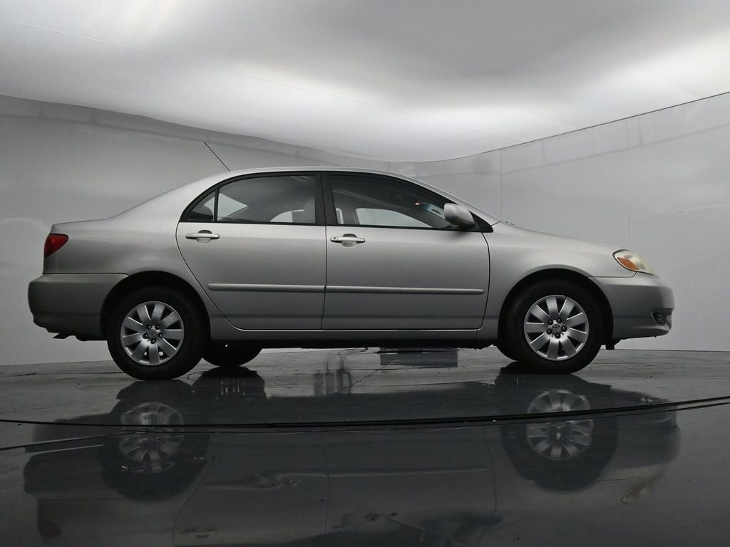 2003 Toyota Corolla LE
