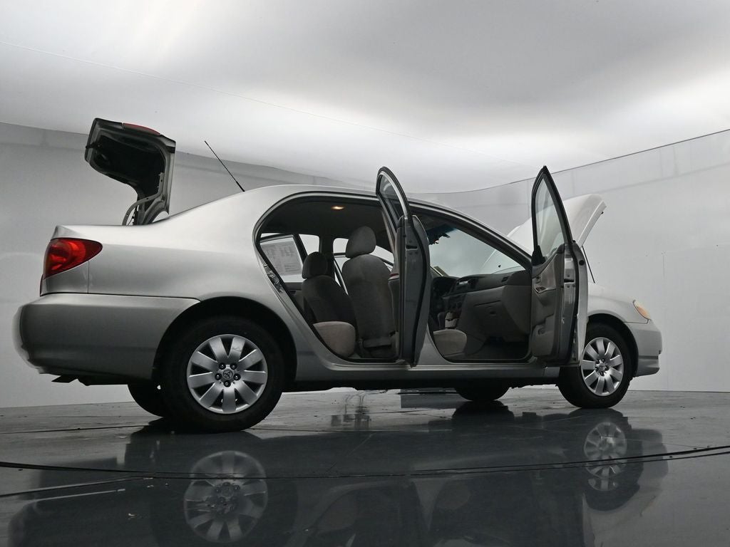 2003 Toyota Corolla LE