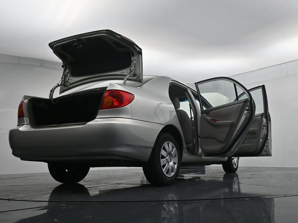 2003 Toyota Corolla LE