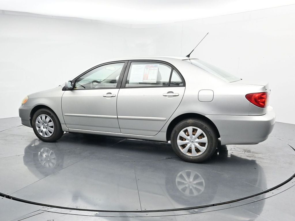 2003 Toyota Corolla LE