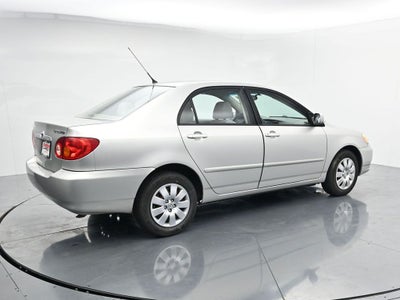 2003 Toyota Corolla LE