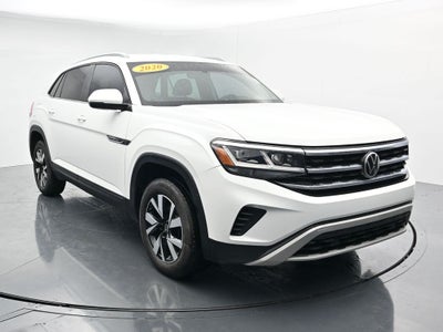 2020 Volkswagen Atlas Cross Sport 2.0T SE