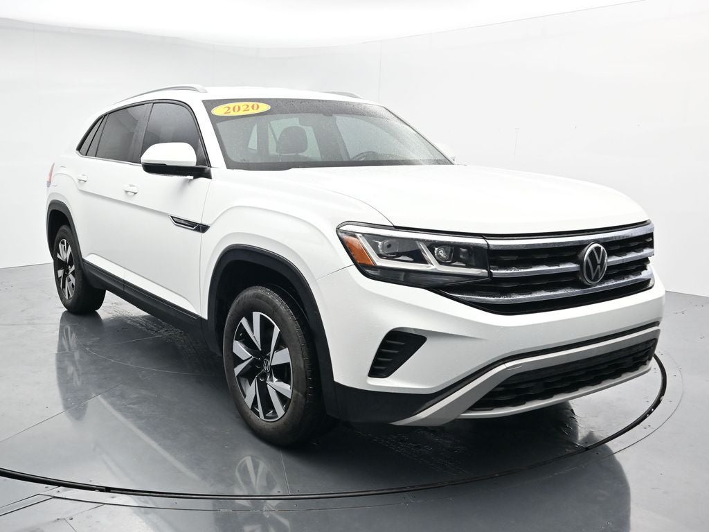 2020 Volkswagen Atlas Cross Sport 2.0T SE