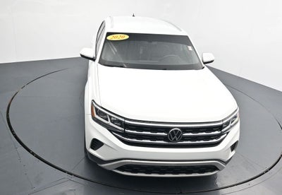 2020 Volkswagen Atlas Cross Sport 2.0T SE