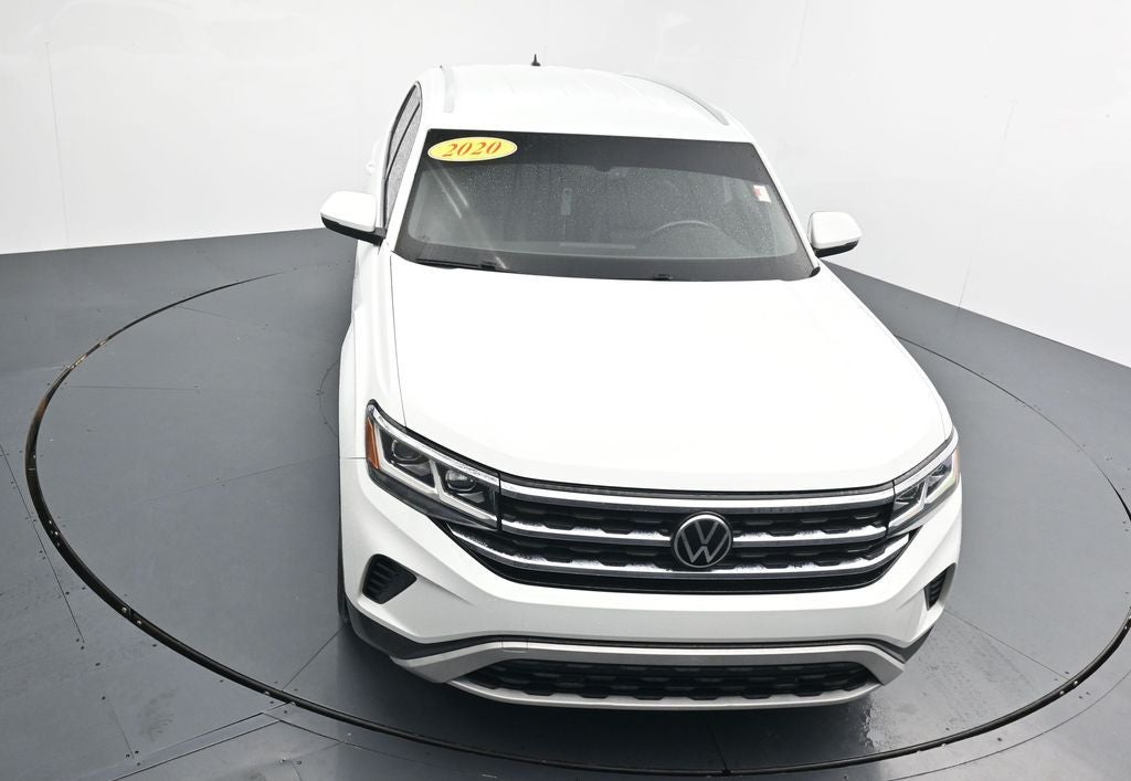2020 Volkswagen Atlas Cross Sport 2.0T SE