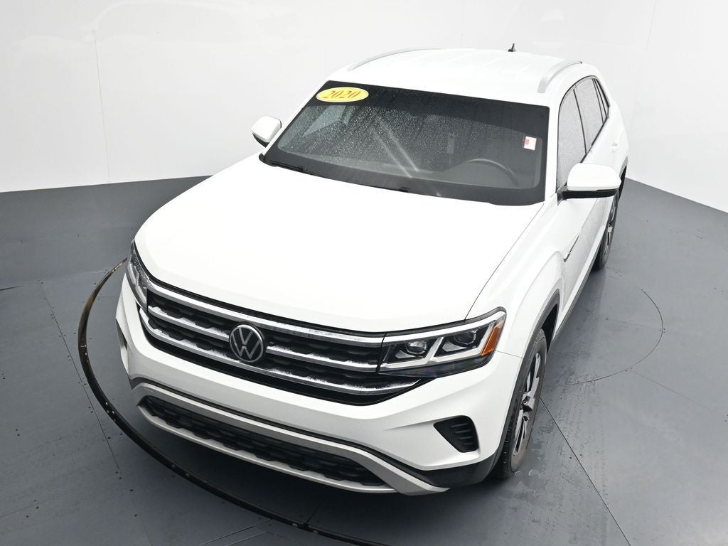 2020 Volkswagen Atlas Cross Sport 2.0T SE