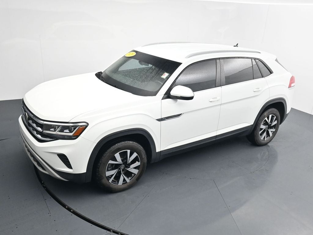 2020 Volkswagen Atlas Cross Sport 2.0T SE