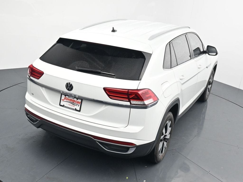 2020 Volkswagen Atlas Cross Sport 2.0T SE