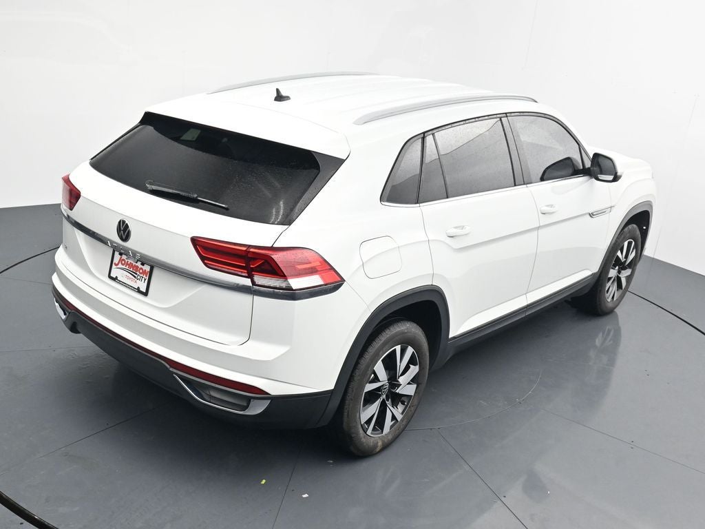 2020 Volkswagen Atlas Cross Sport 2.0T SE