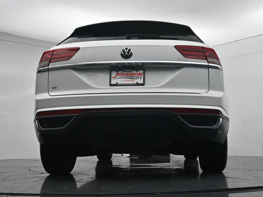 2020 Volkswagen Atlas Cross Sport 2.0T SE