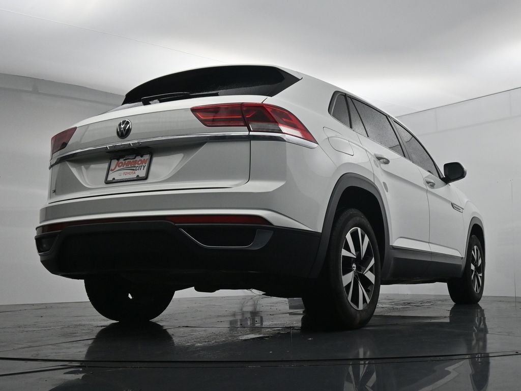 2020 Volkswagen Atlas Cross Sport 2.0T SE