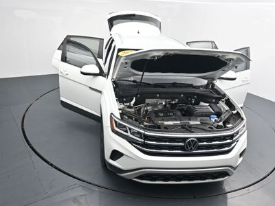 2020 Volkswagen Atlas Cross Sport 2.0T SE