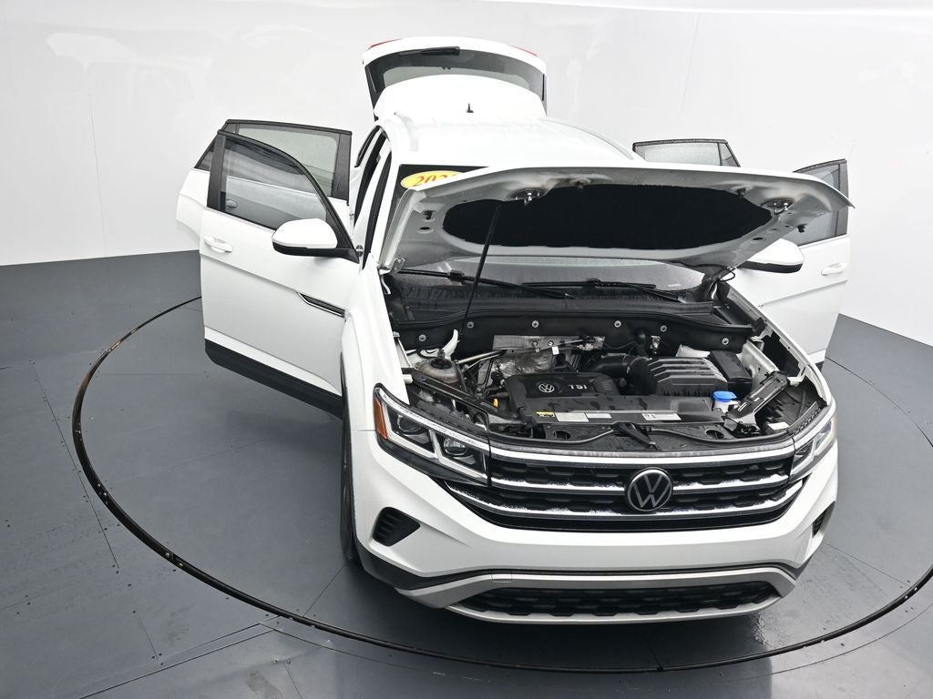 2020 Volkswagen Atlas Cross Sport 2.0T SE