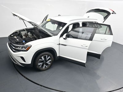 2020 Volkswagen Atlas Cross Sport 2.0T SE