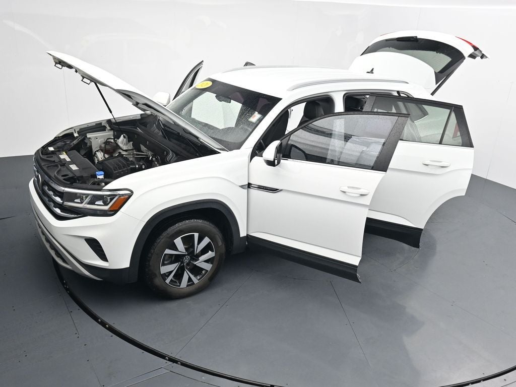 2020 Volkswagen Atlas Cross Sport 2.0T SE