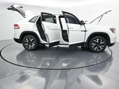 2020 Volkswagen Atlas Cross Sport 2.0T SE
