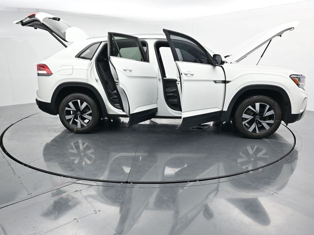2020 Volkswagen Atlas Cross Sport 2.0T SE