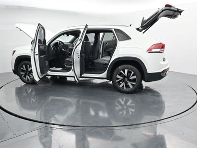 2020 Volkswagen Atlas Cross Sport 2.0T SE