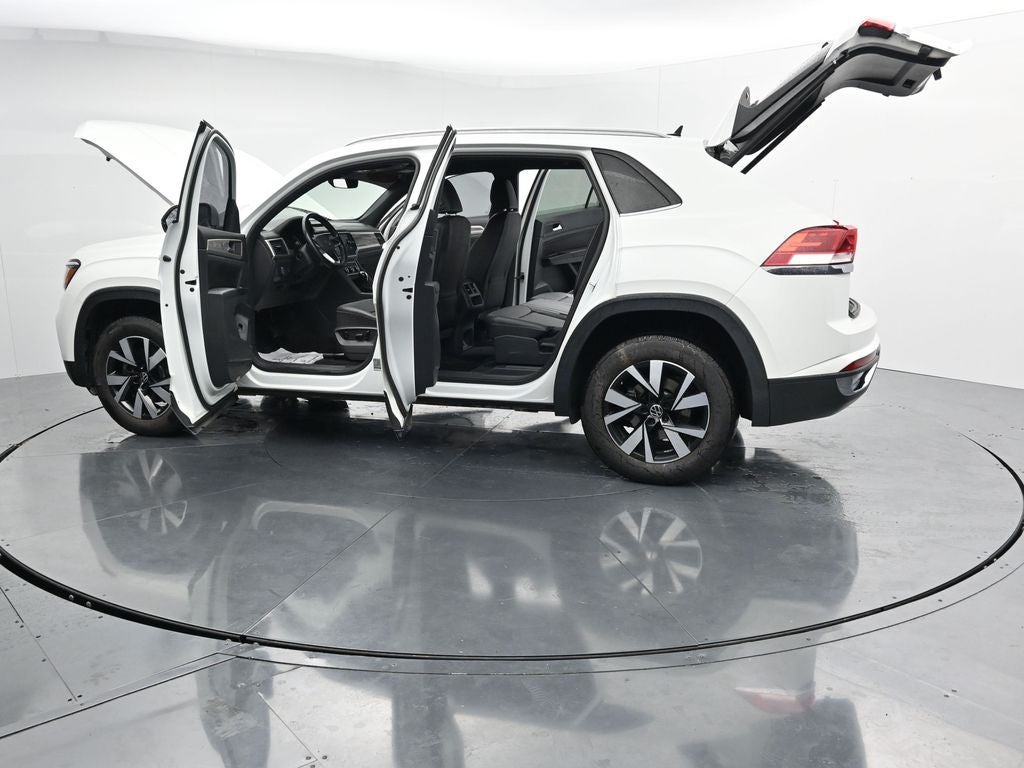 2020 Volkswagen Atlas Cross Sport 2.0T SE