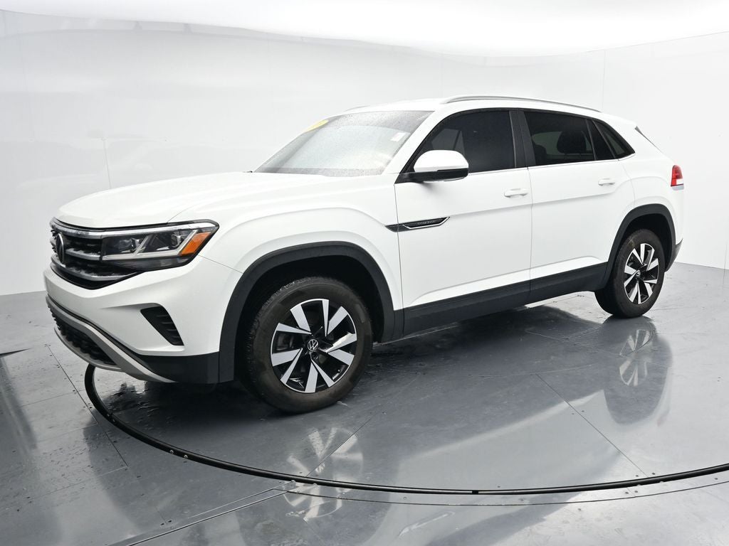 2020 Volkswagen Atlas Cross Sport 2.0T SE