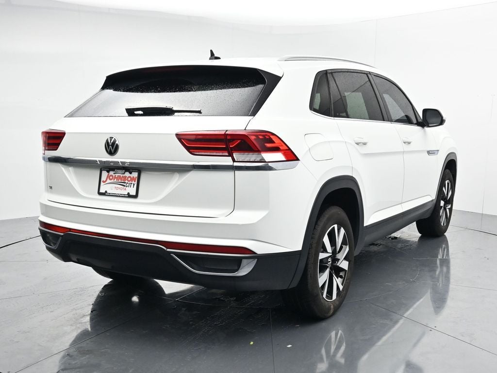 2020 Volkswagen Atlas Cross Sport 2.0T SE