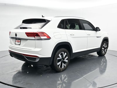2020 Volkswagen Atlas Cross Sport 2.0T SE