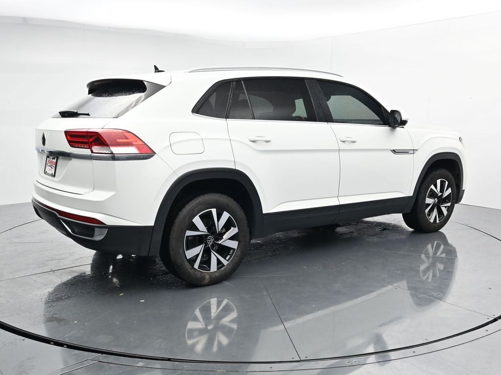 2020 Volkswagen Atlas Cross Sport 2.0T SE