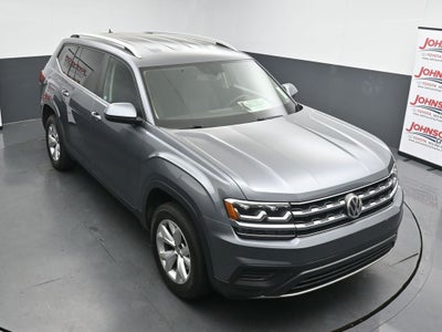 2019 Volkswagen Atlas 2.0T S