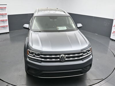 2019 Volkswagen Atlas 2.0T S