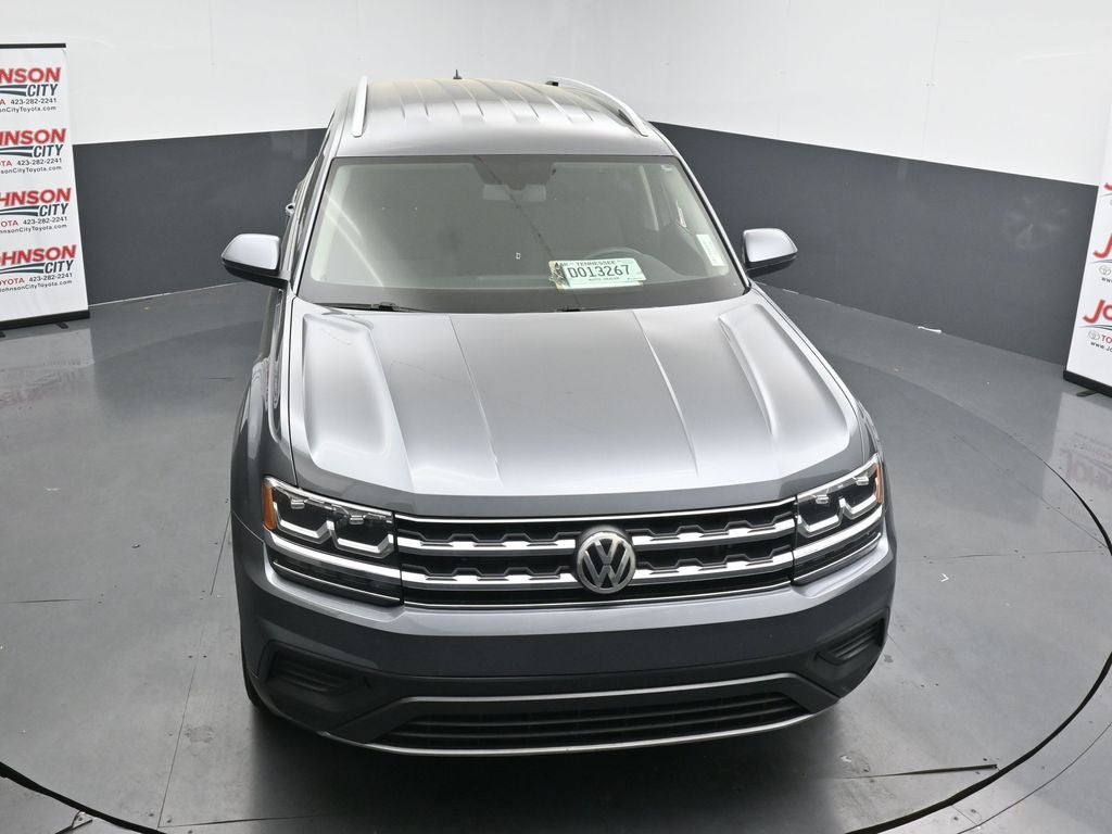 2019 Volkswagen Atlas 2.0T S