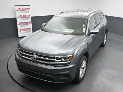 2019 Volkswagen Atlas 2.0T S