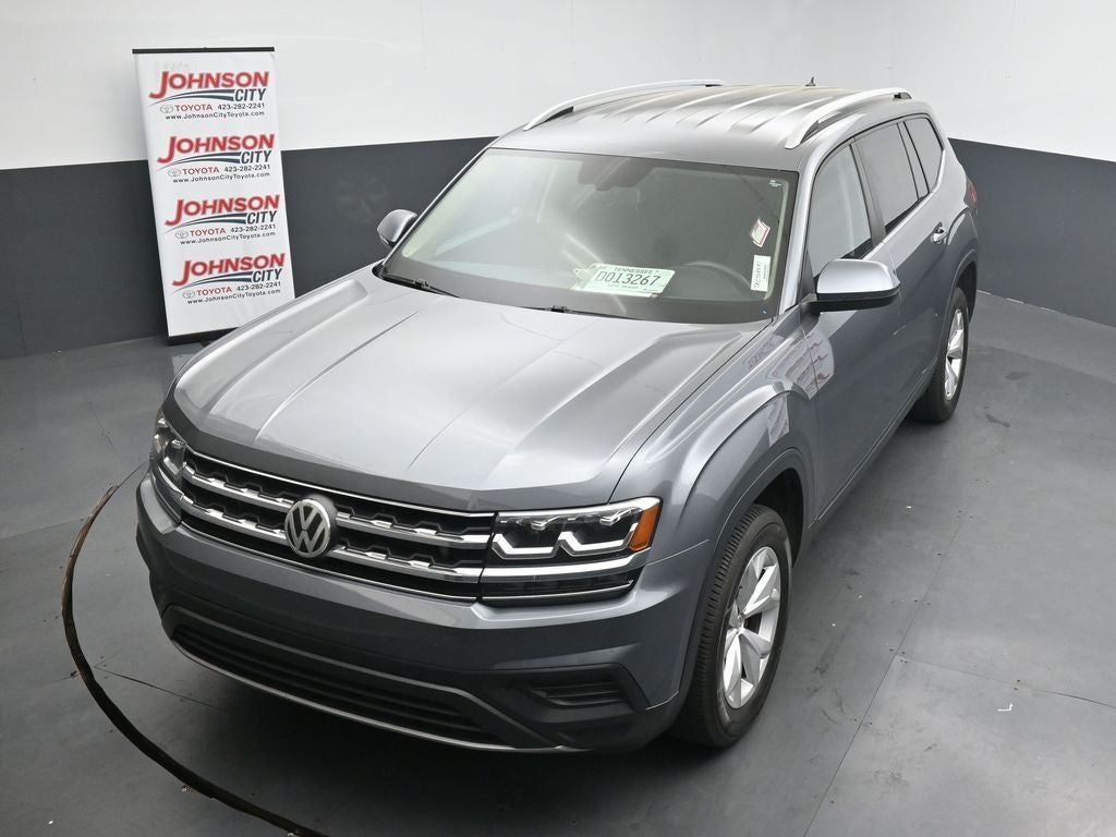 2019 Volkswagen Atlas 2.0T S