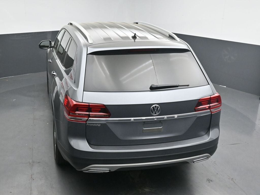 2019 Volkswagen Atlas 2.0T S