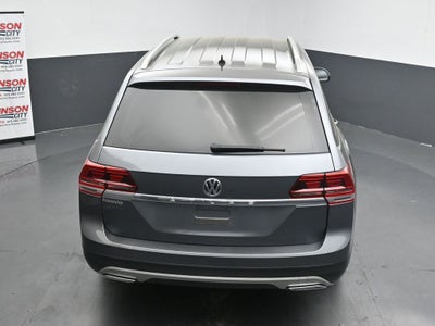 2019 Volkswagen Atlas 2.0T S