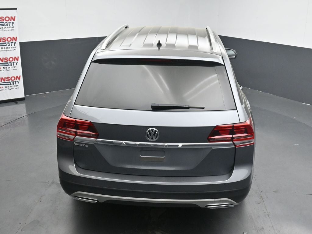 2019 Volkswagen Atlas 2.0T S