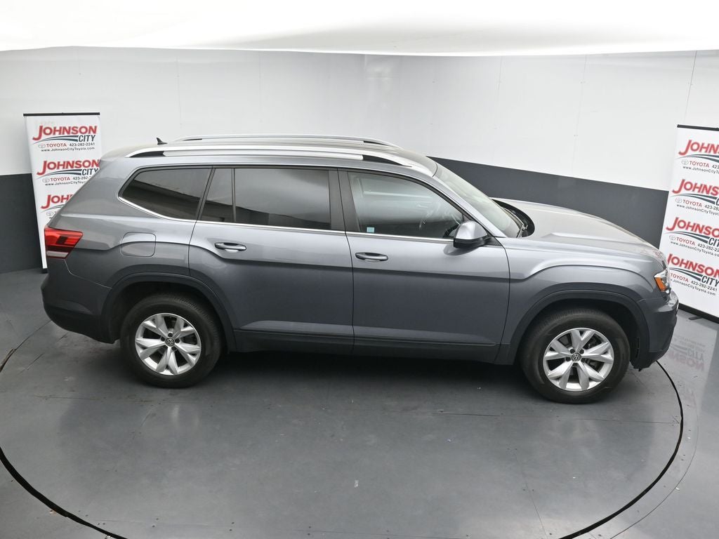 2019 Volkswagen Atlas 2.0T S