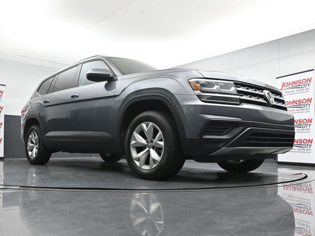 2019 Volkswagen Atlas 2.0T S