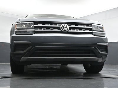 2019 Volkswagen Atlas 2.0T S