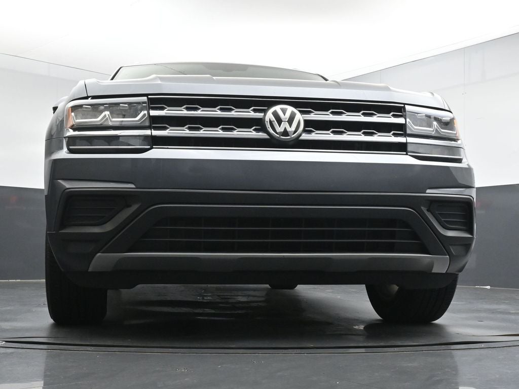 2019 Volkswagen Atlas 2.0T S